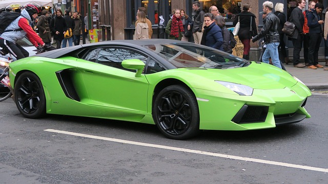 Arab Supercar Season in London