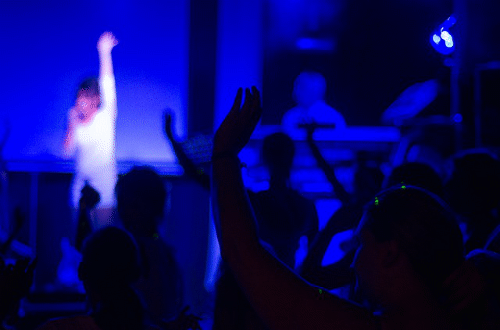 night club arab